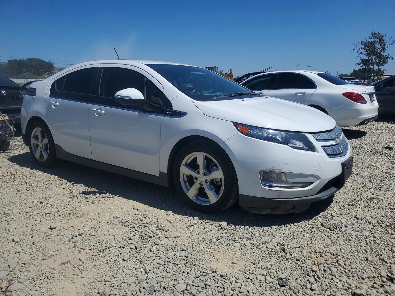 2015 CHEVROLET VOLT