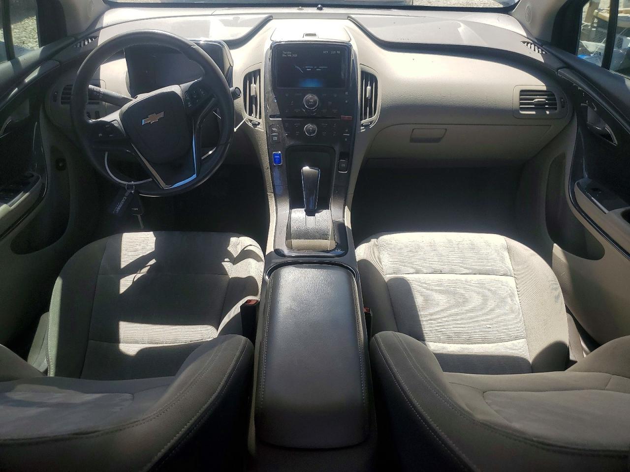2015 CHEVROLET VOLT