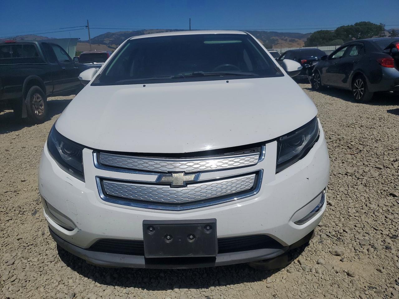 2015 CHEVROLET VOLT