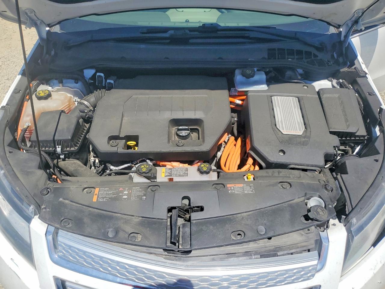 2015 CHEVROLET VOLT