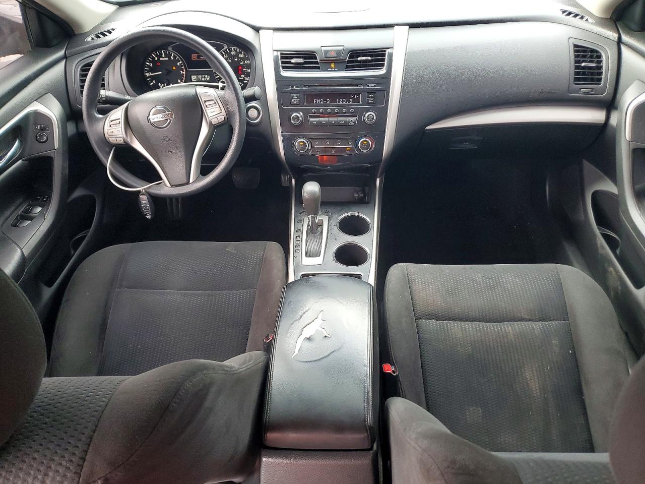 2015 NISSAN ALTIMA 2.5