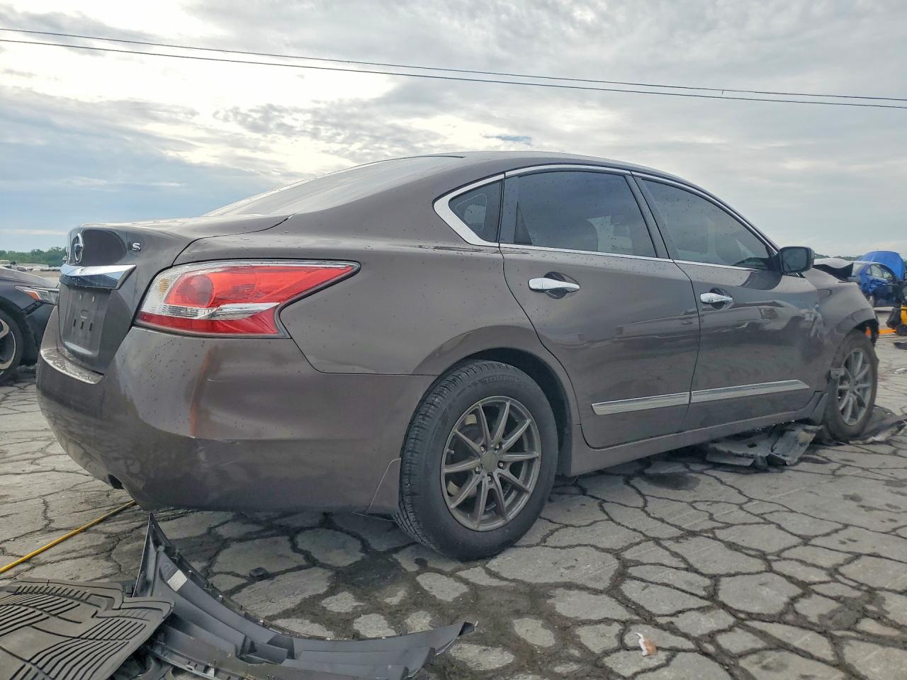2015 NISSAN ALTIMA 2.5