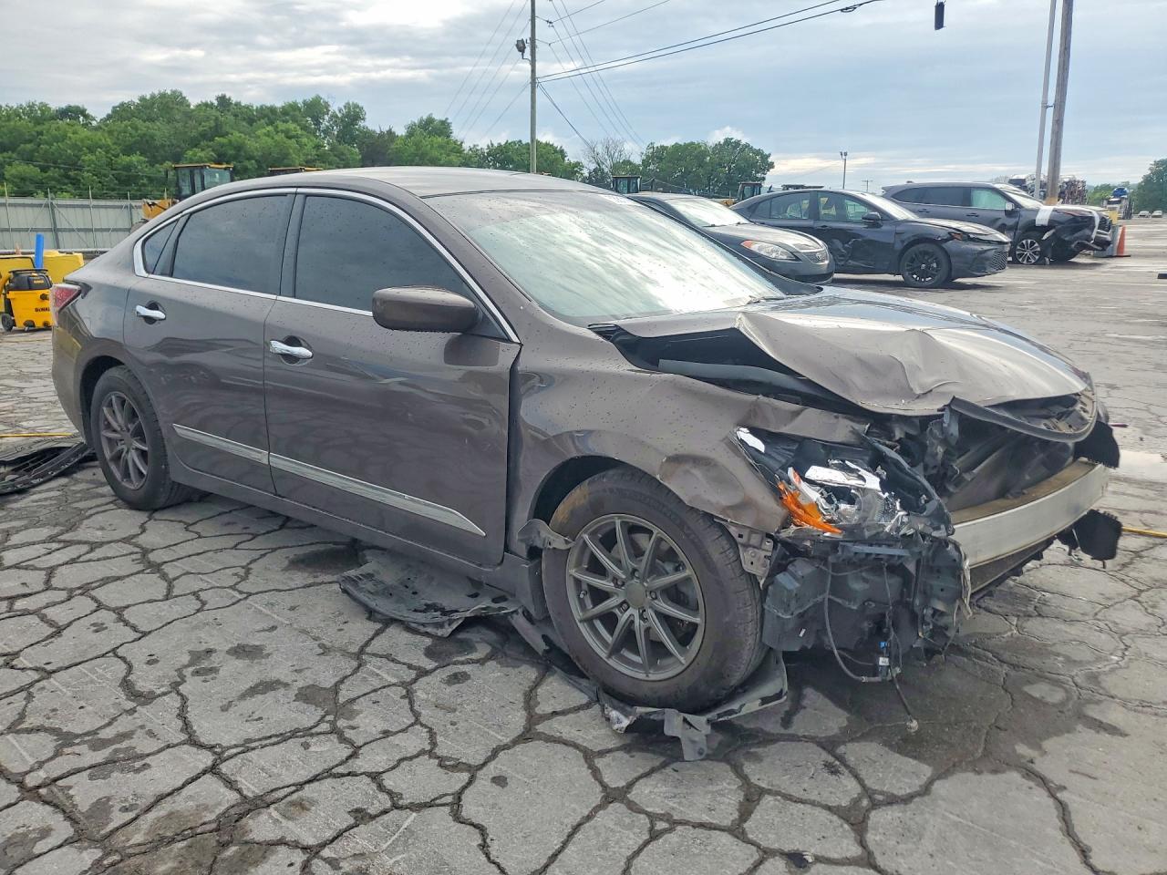 2015 NISSAN ALTIMA 2.5