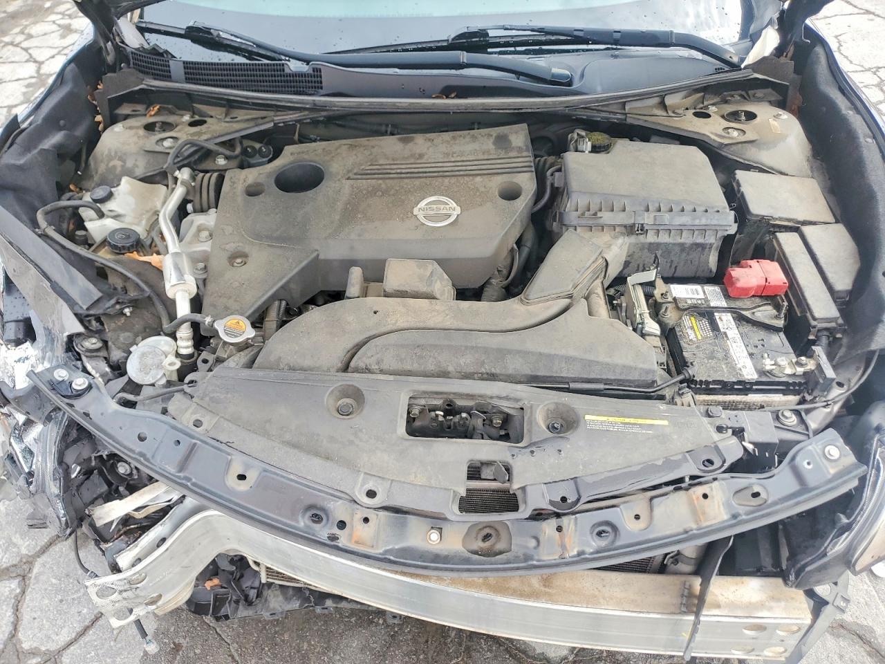 2015 NISSAN ALTIMA 2.5