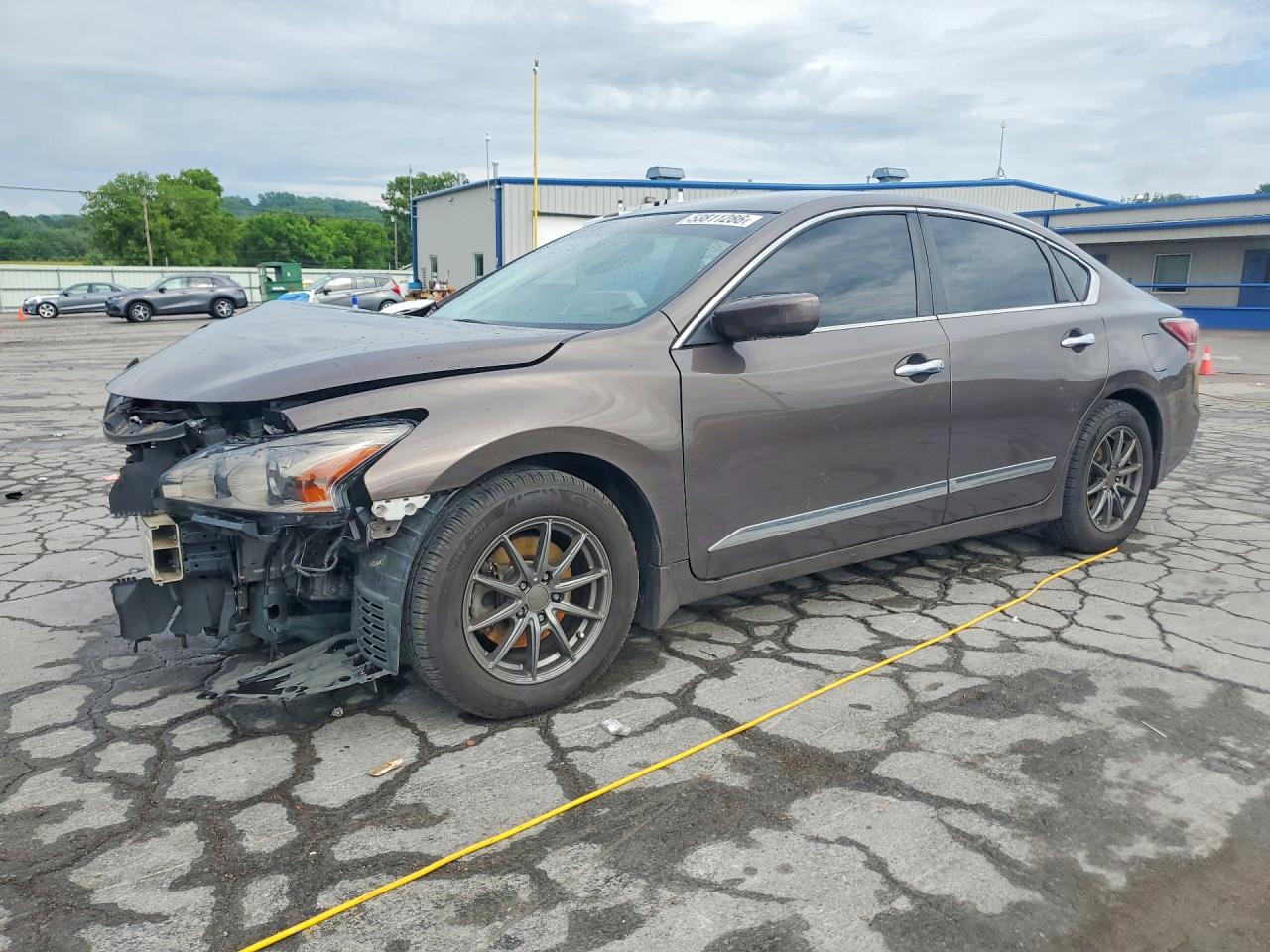 2015 NISSAN ALTIMA 2.5