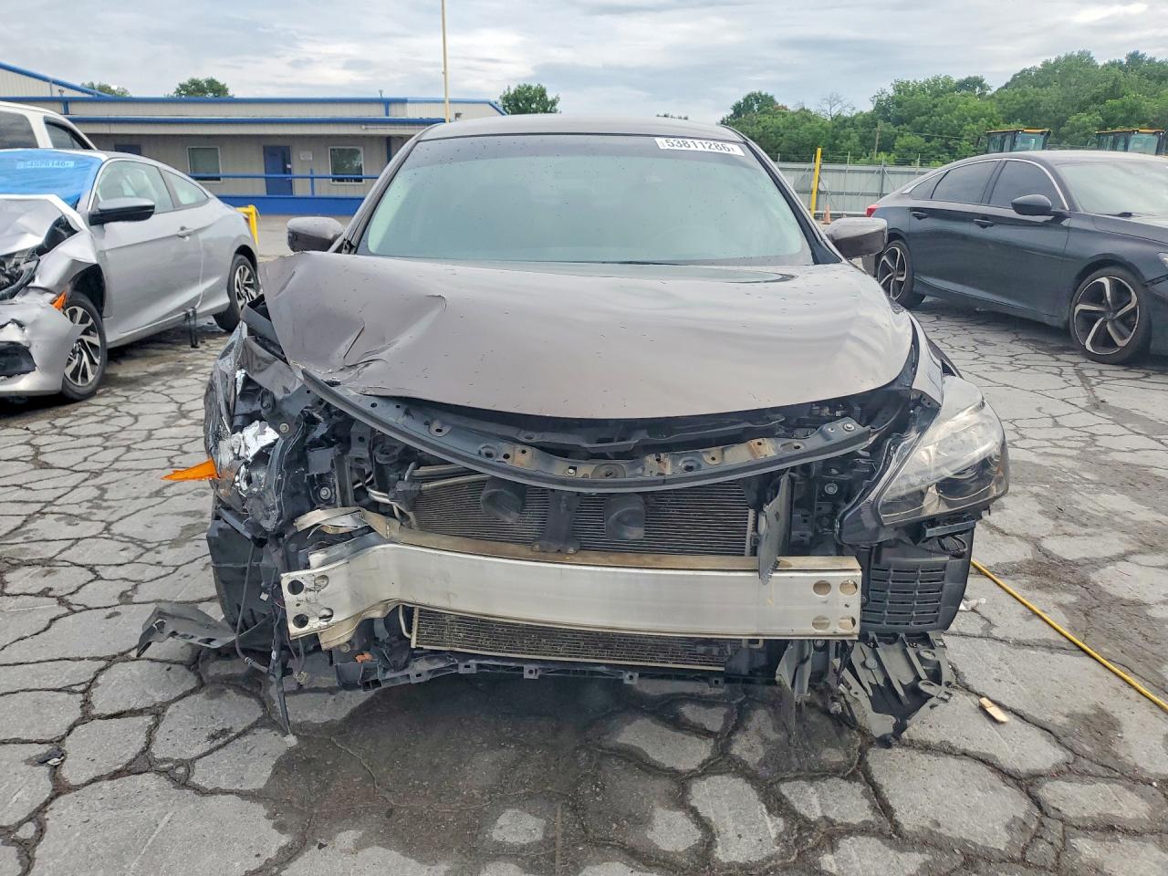 2015 NISSAN ALTIMA 2.5
