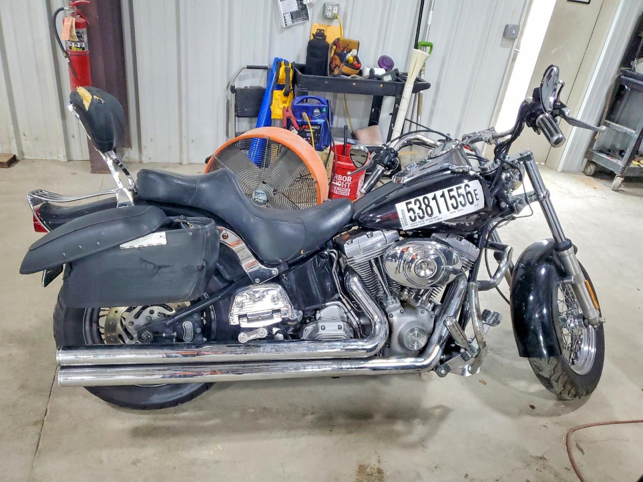 2005 HARLEY-DAVIDSON FX