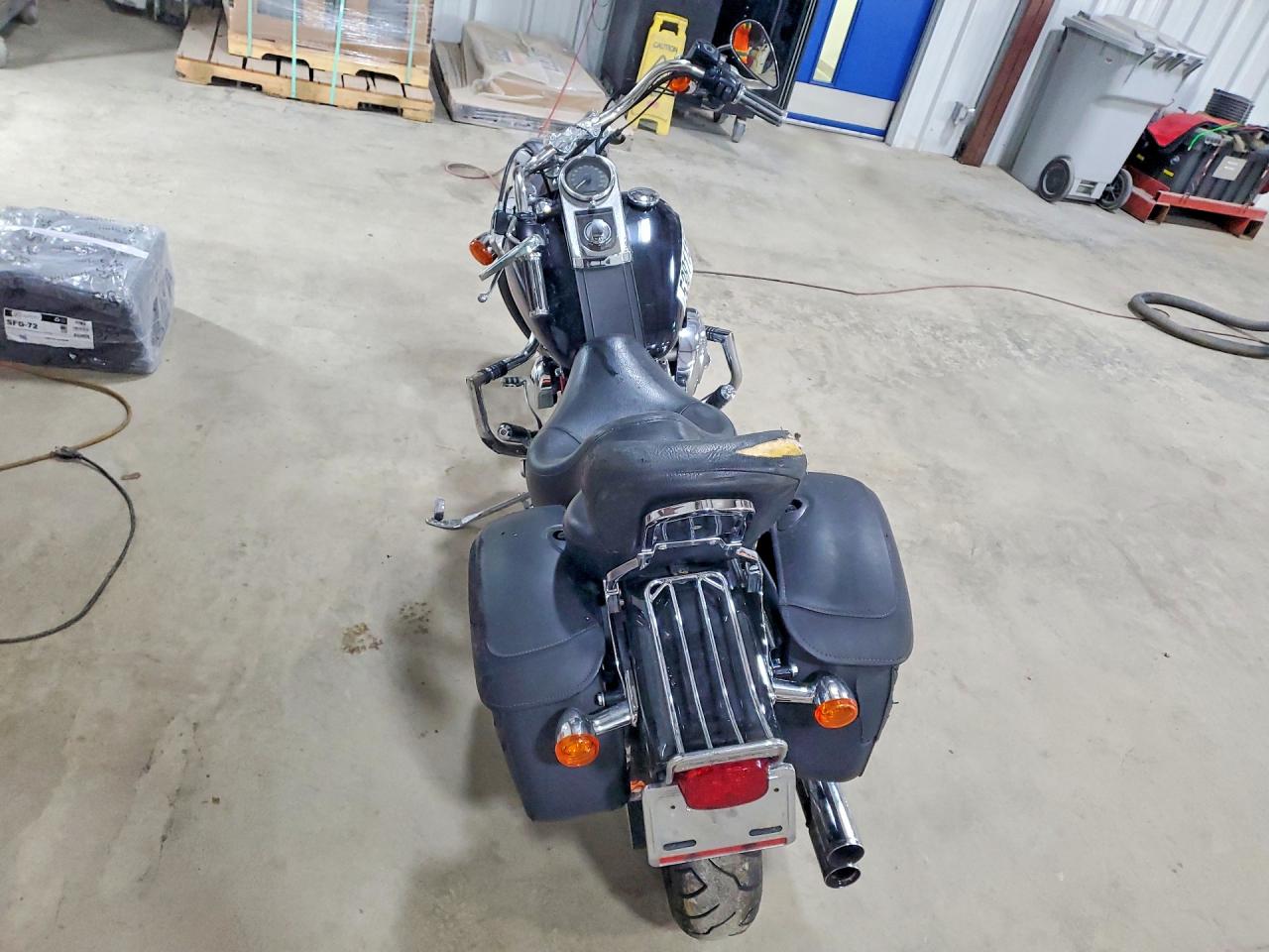 2005 HARLEY-DAVIDSON FX