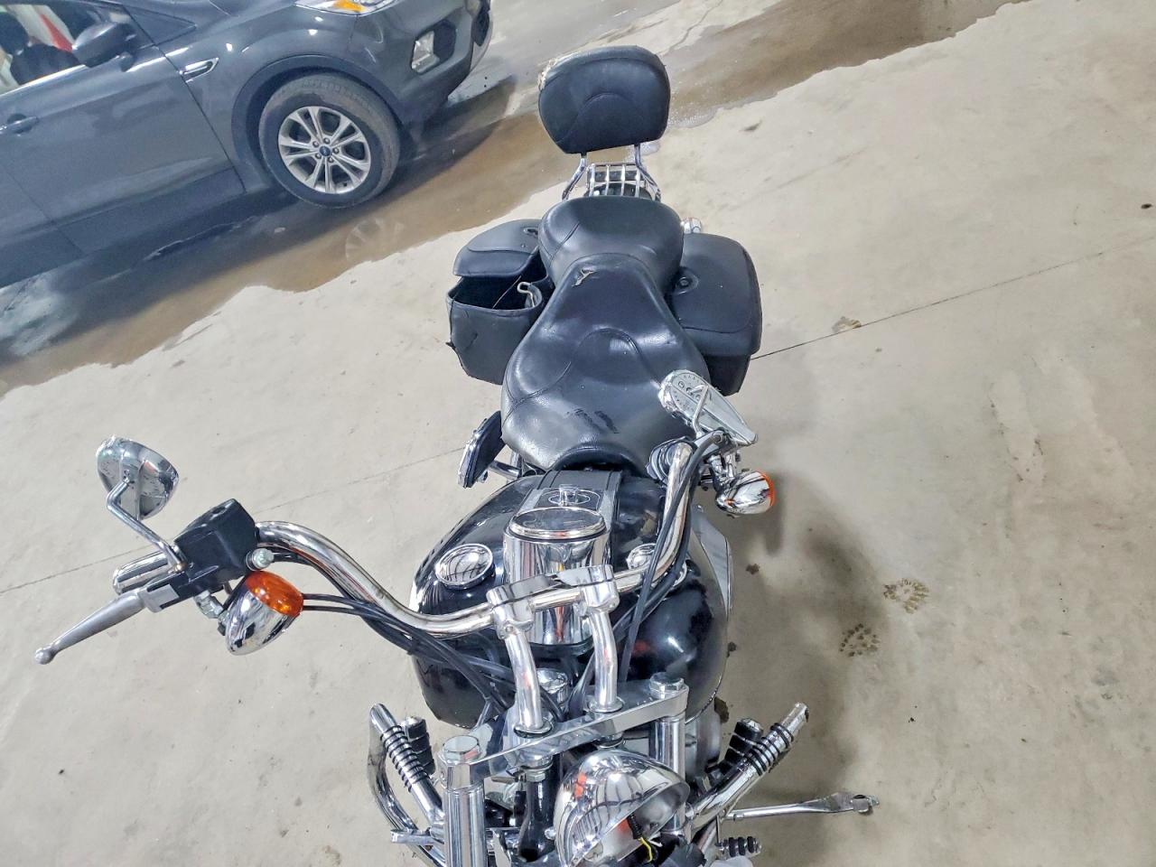 2005 HARLEY-DAVIDSON FX