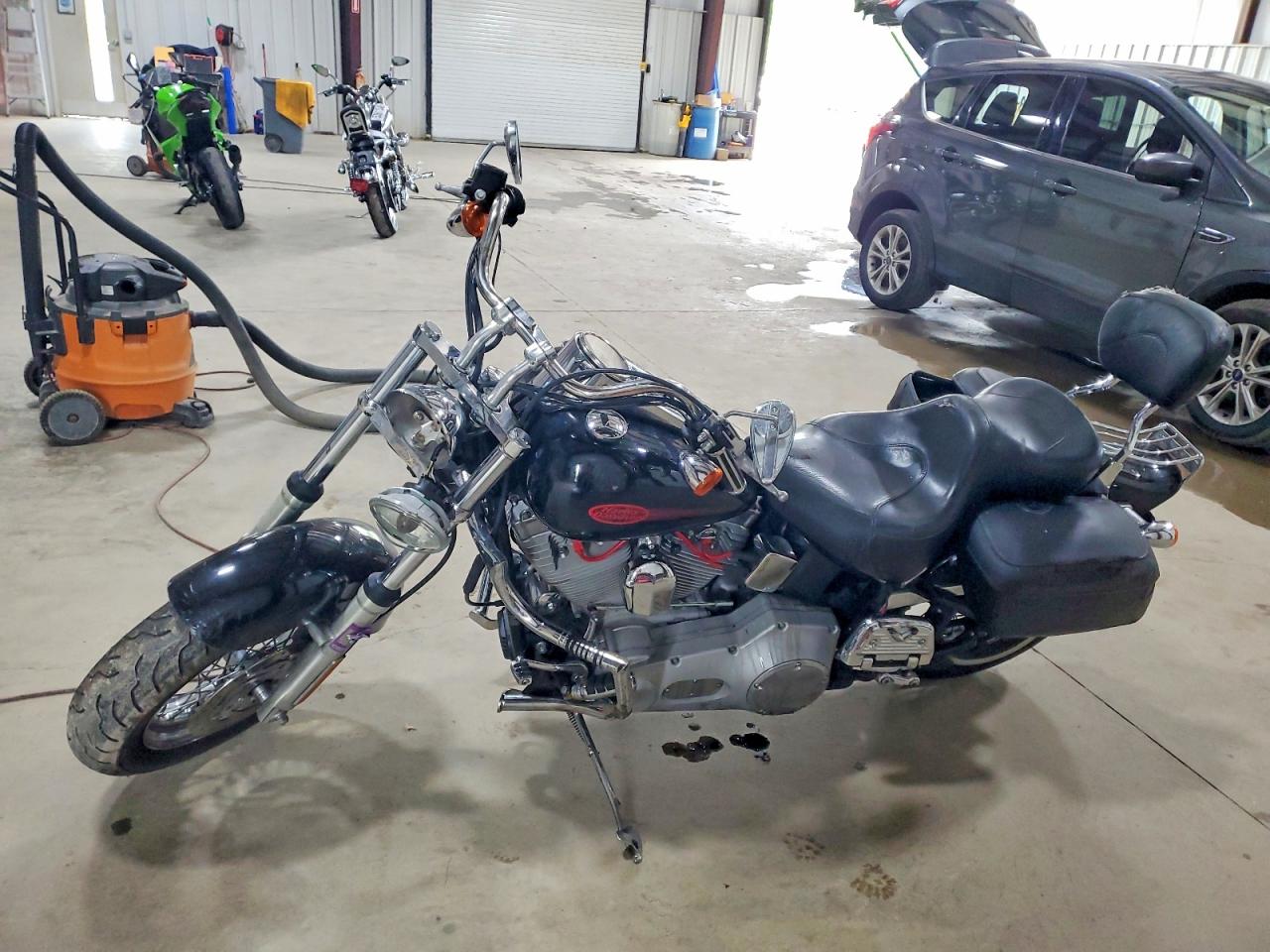 2005 HARLEY-DAVIDSON FX
