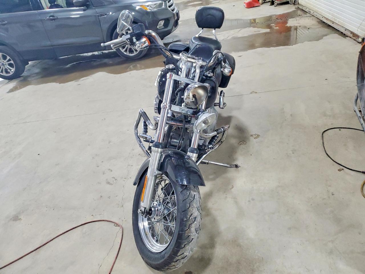 2005 HARLEY-DAVIDSON FX