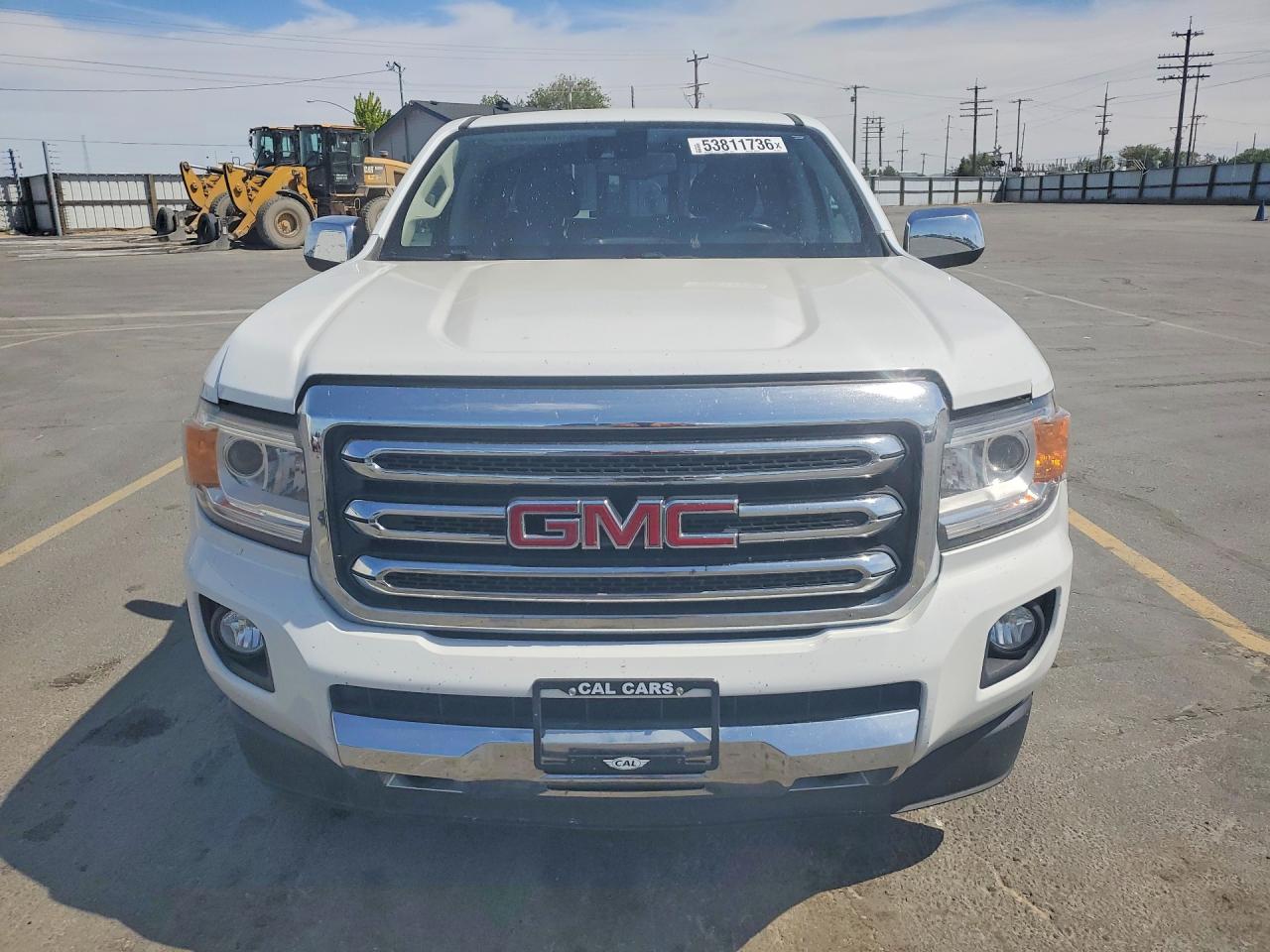 2018 GMC CANYON
