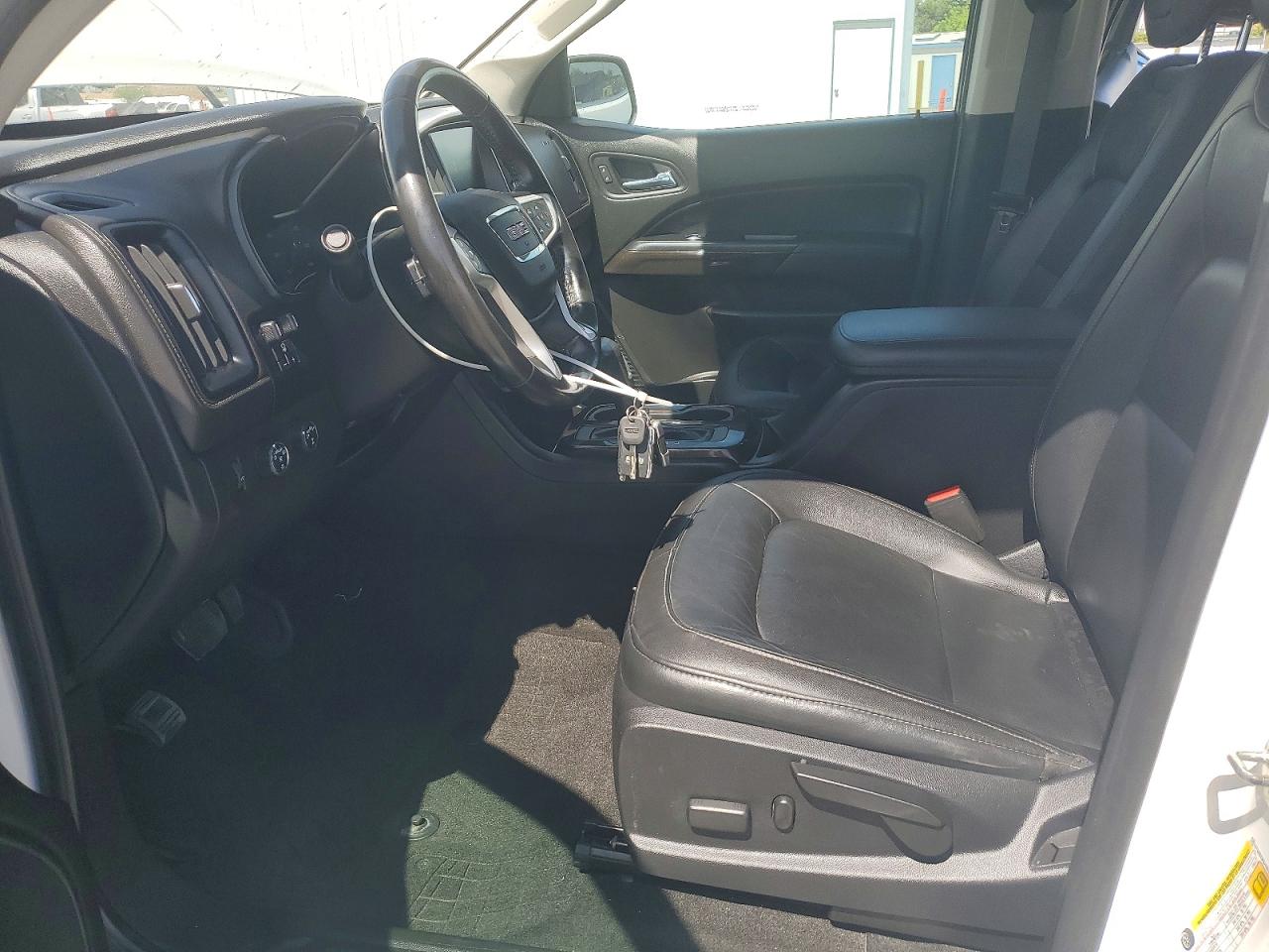 2018 GMC CANYON