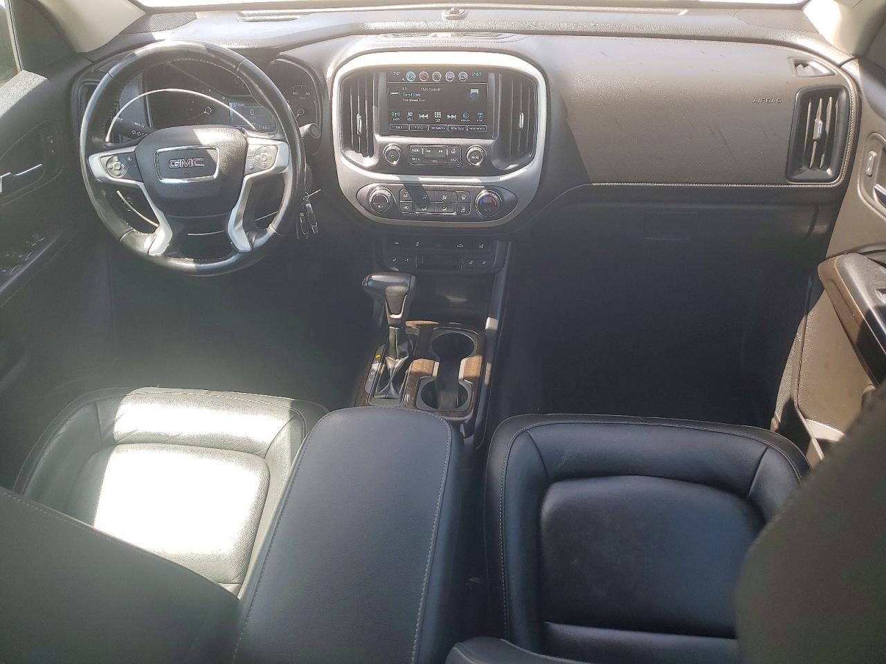 2018 GMC CANYON