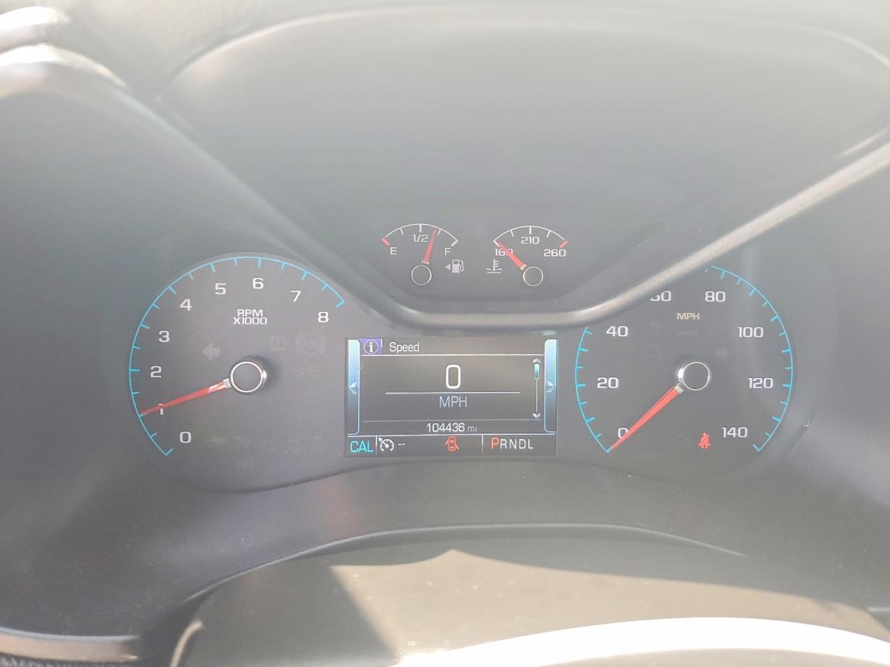 2018 GMC CANYON