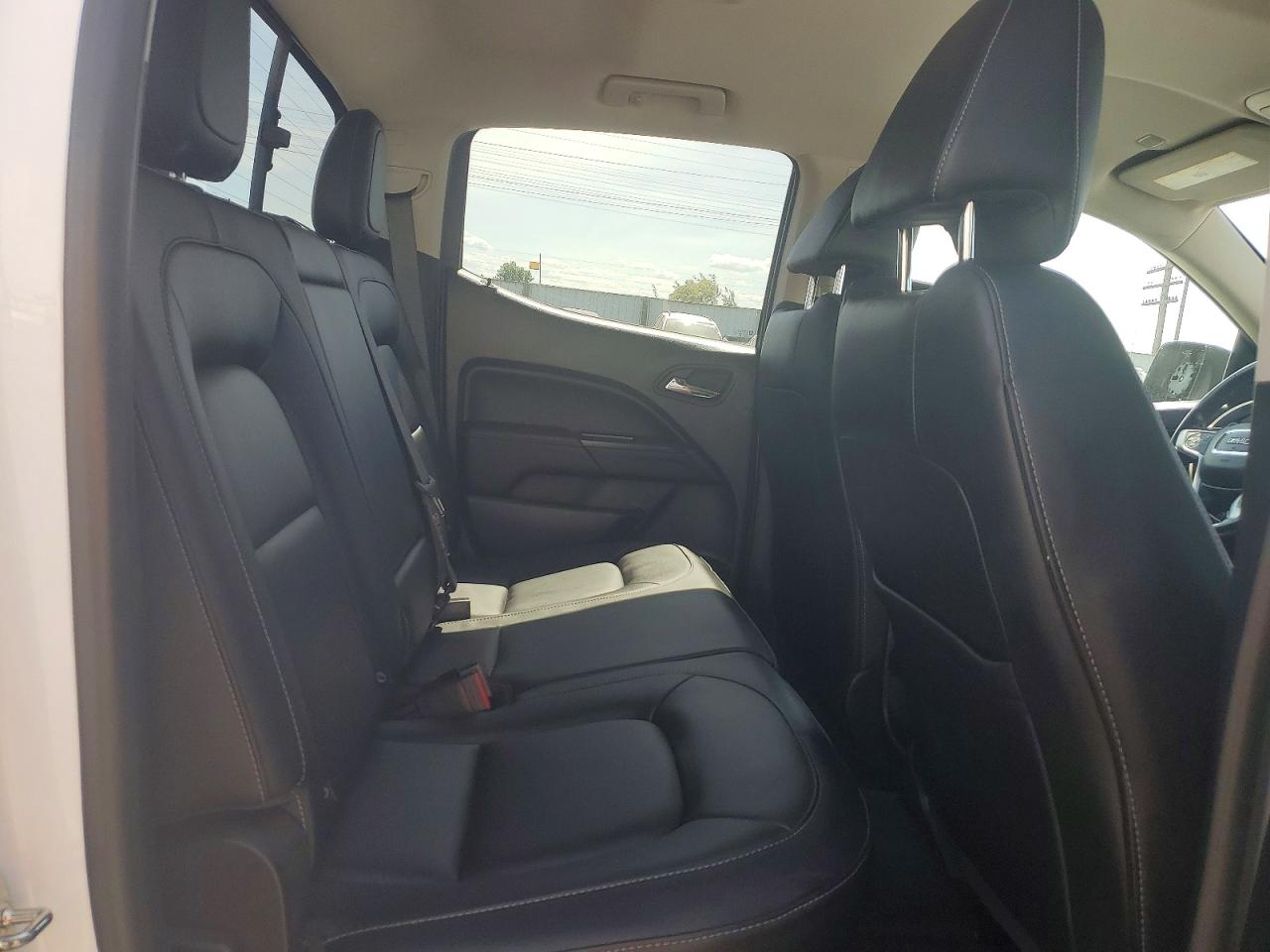 2018 GMC CANYON