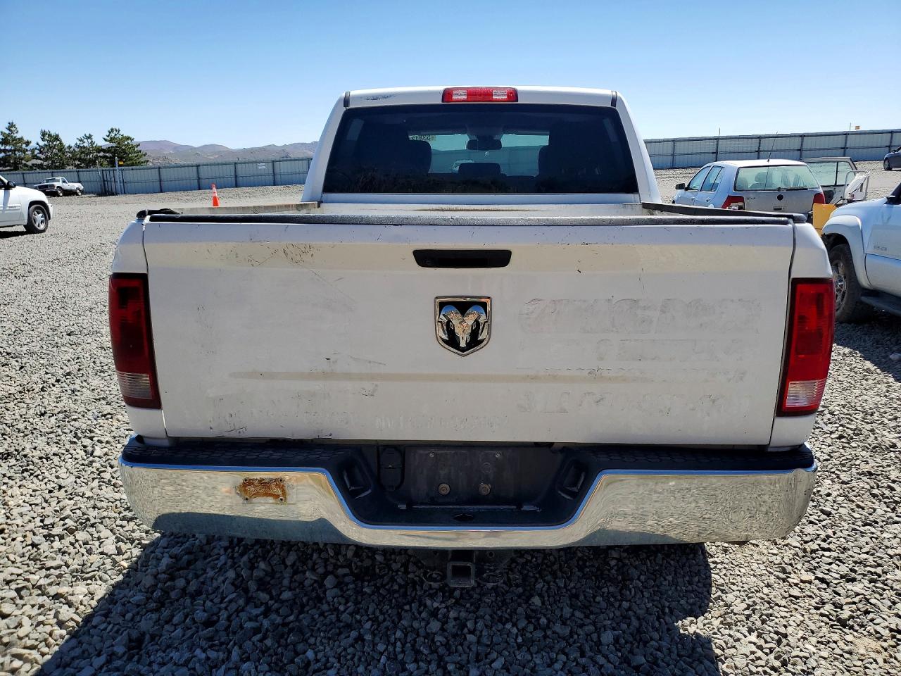 2019 RAM 1500
