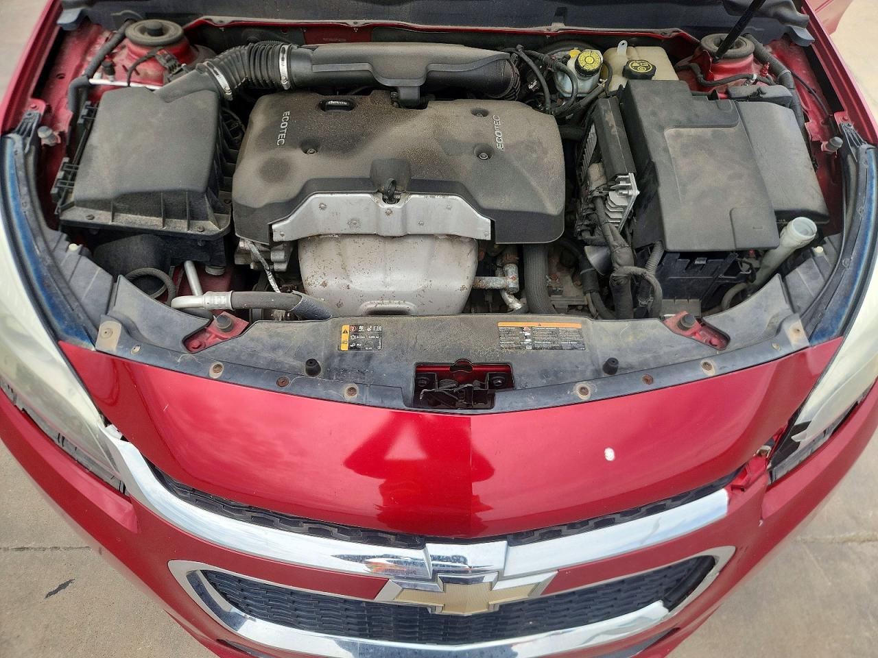 2014 CHEVROLET MALIBU
