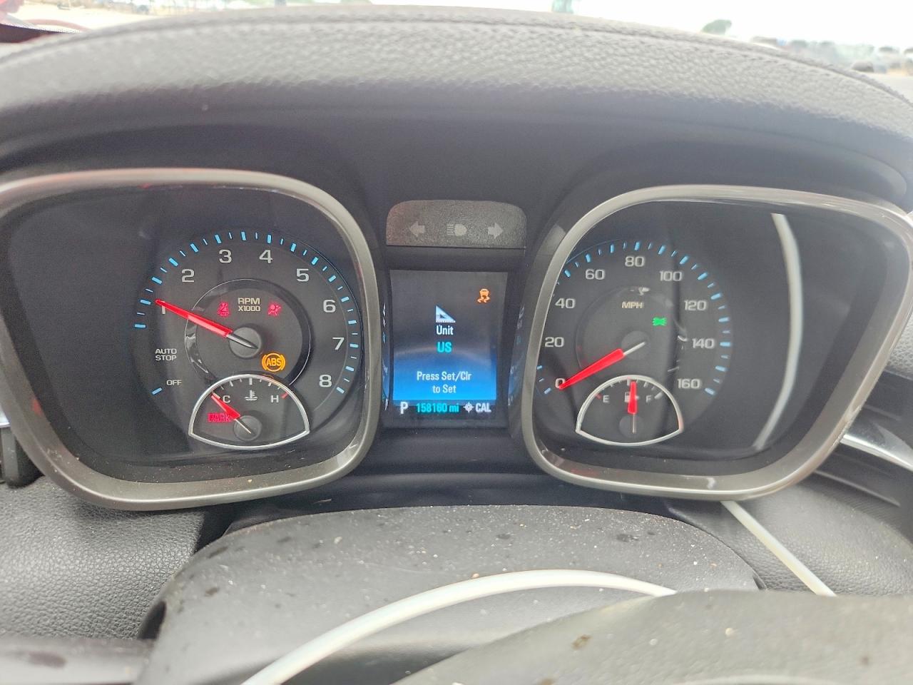 2014 CHEVROLET MALIBU
