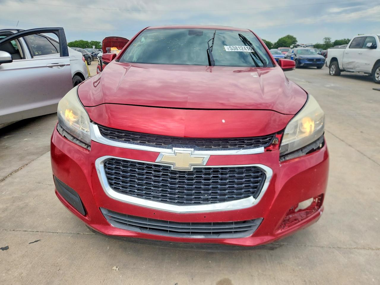 2014 CHEVROLET MALIBU