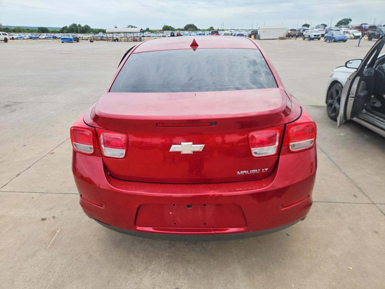 2014 CHEVROLET MALIBU