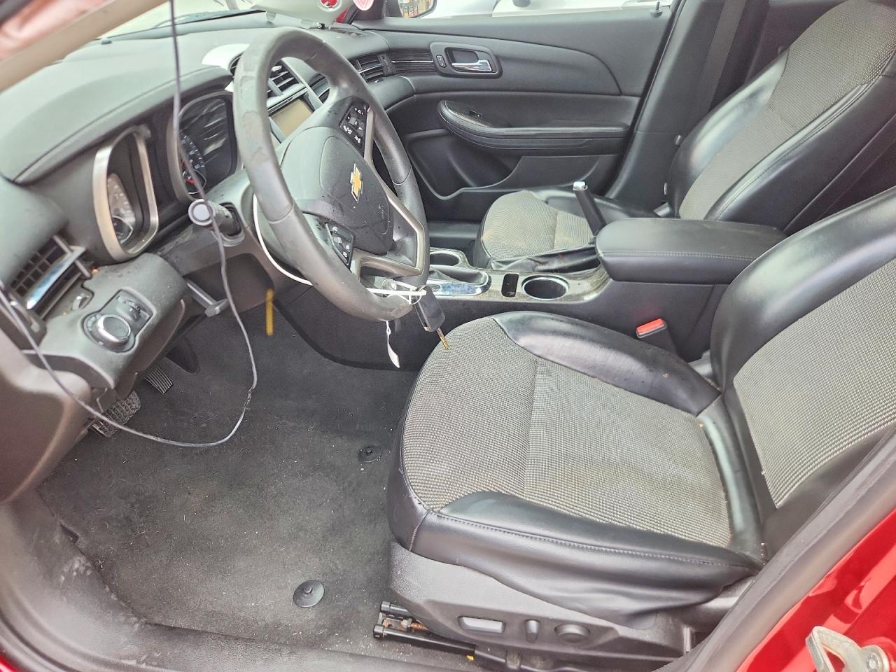 2014 CHEVROLET MALIBU