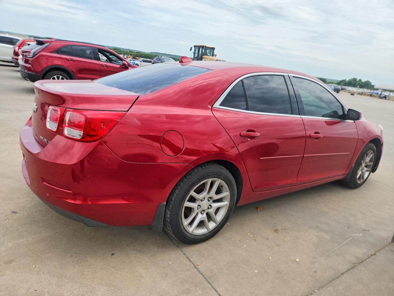 2014 CHEVROLET MALIBU