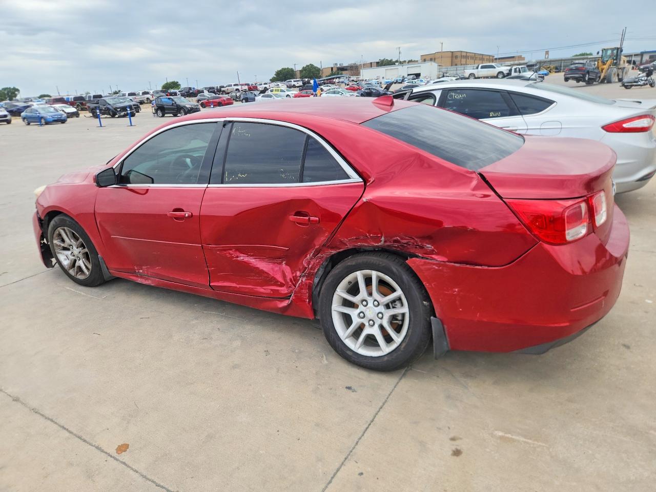 2014 CHEVROLET MALIBU