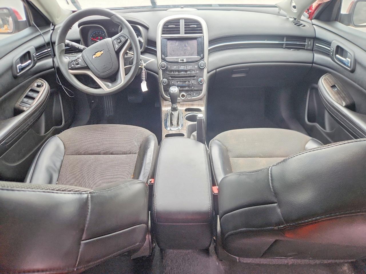 2014 CHEVROLET MALIBU