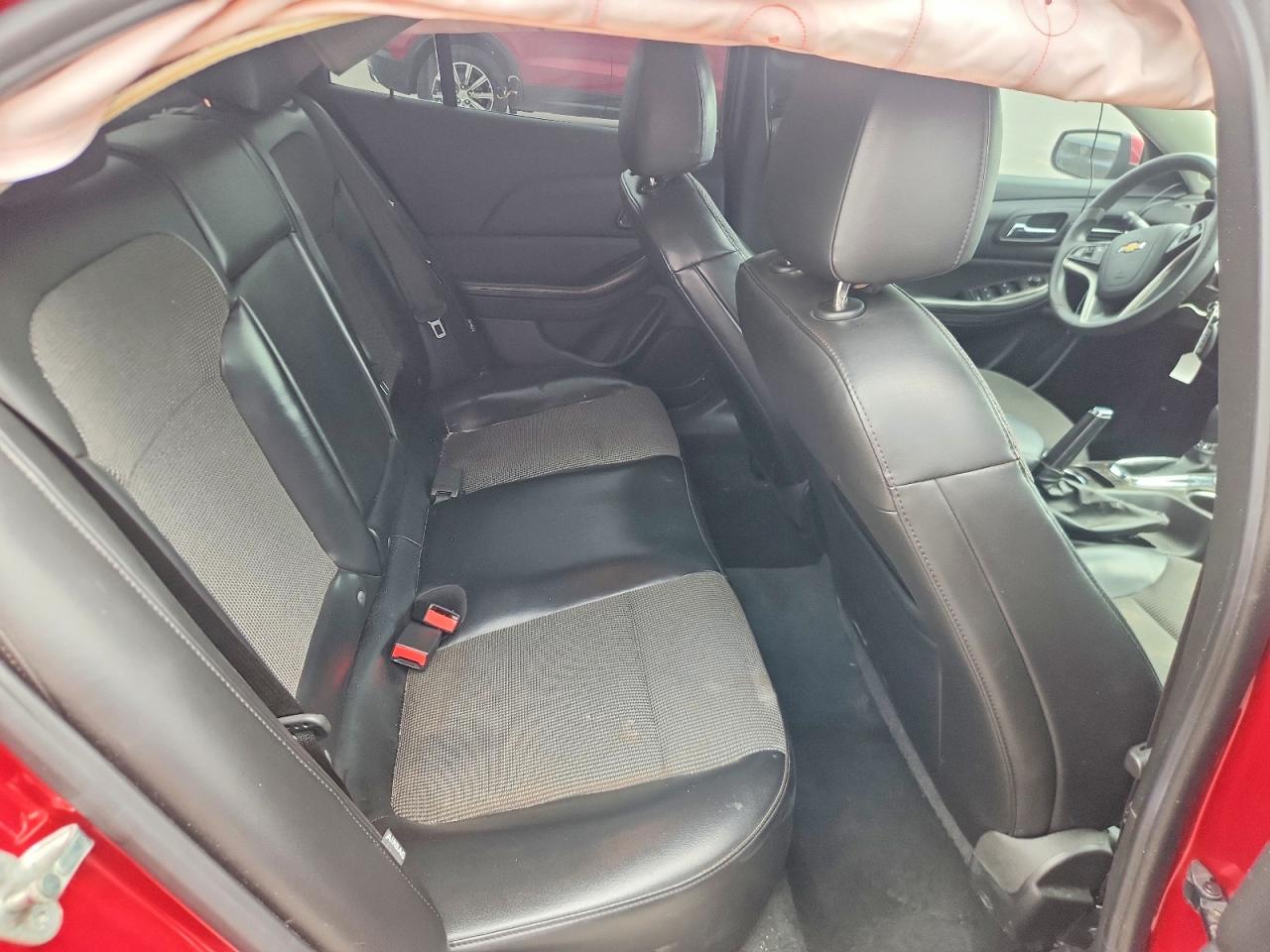 2014 CHEVROLET MALIBU