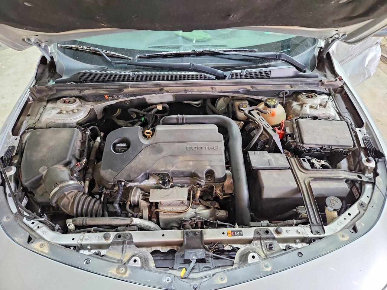 2019 CHEVROLET MALIBU