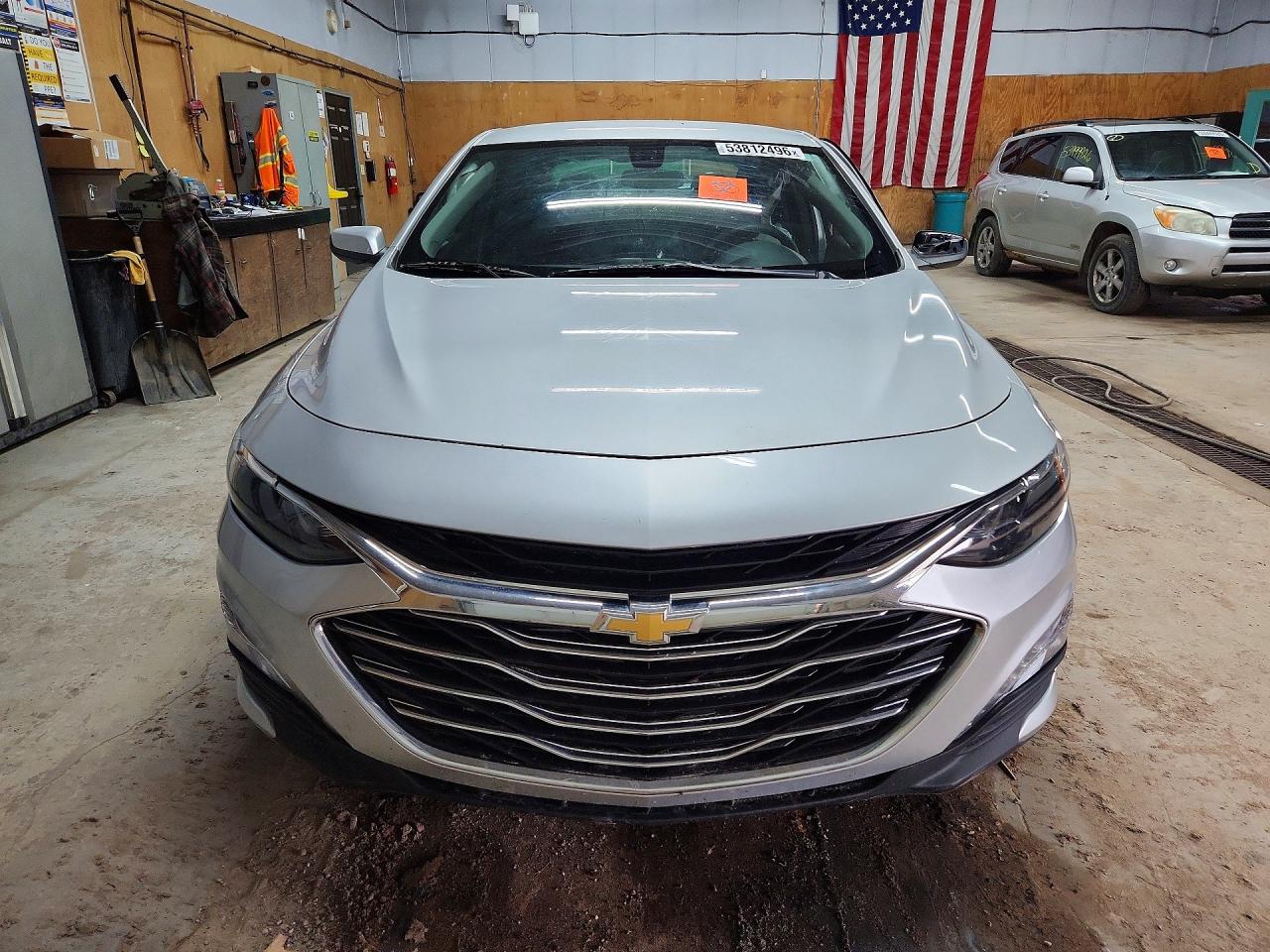 2019 CHEVROLET MALIBU