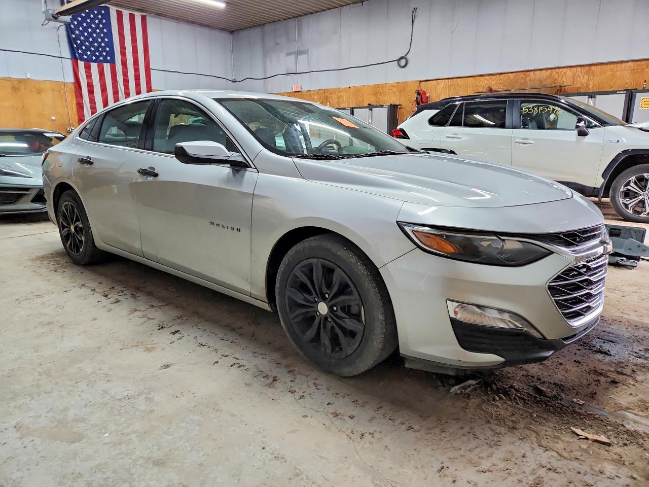 2019 CHEVROLET MALIBU