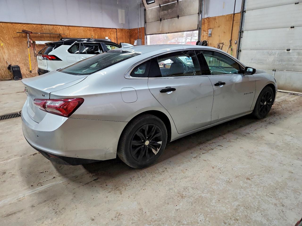 2019 CHEVROLET MALIBU
