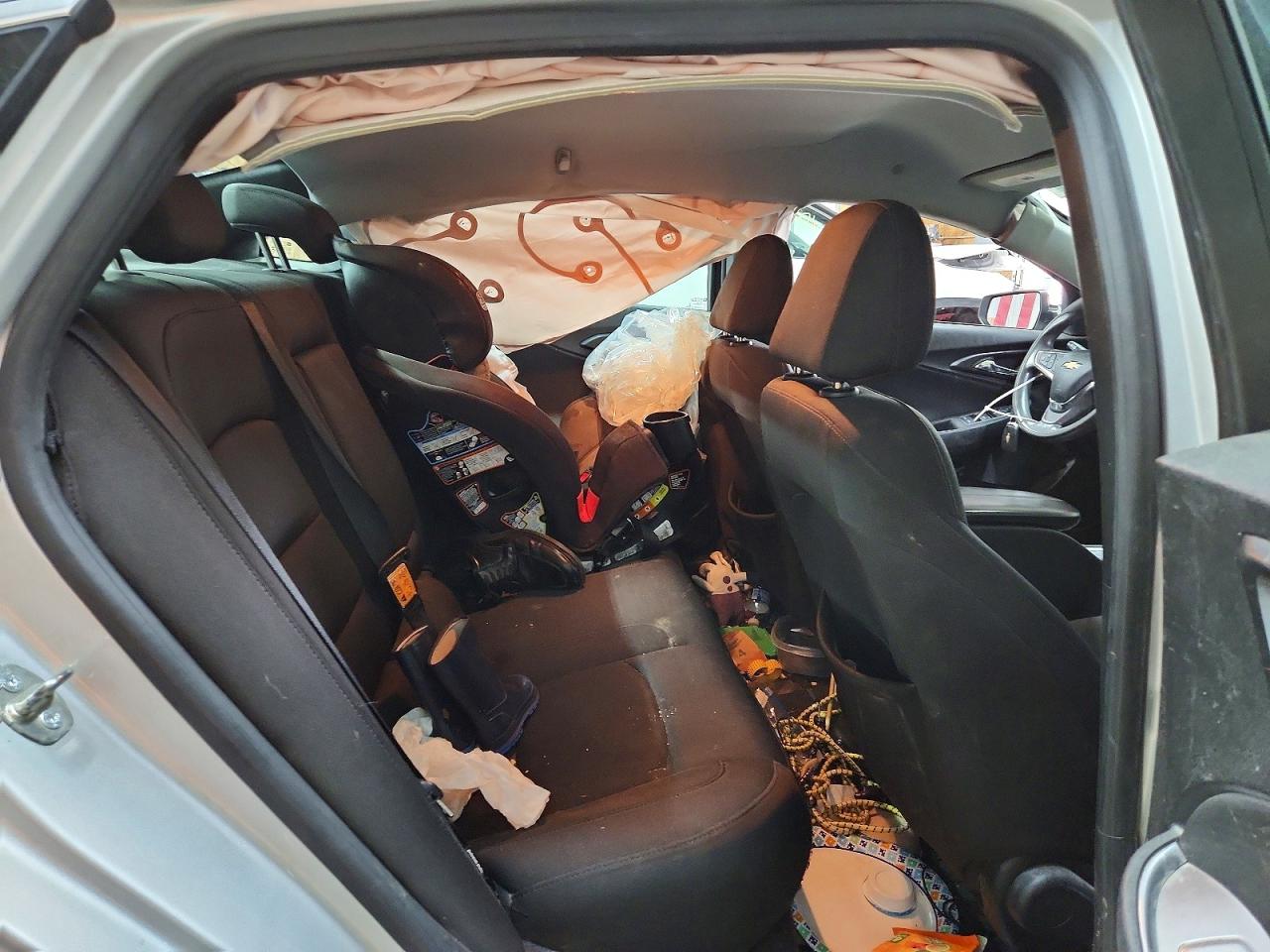 2019 CHEVROLET MALIBU