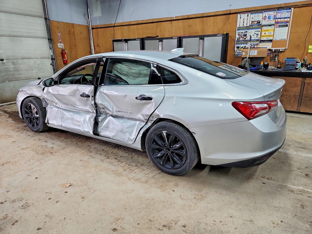 2019 CHEVROLET MALIBU