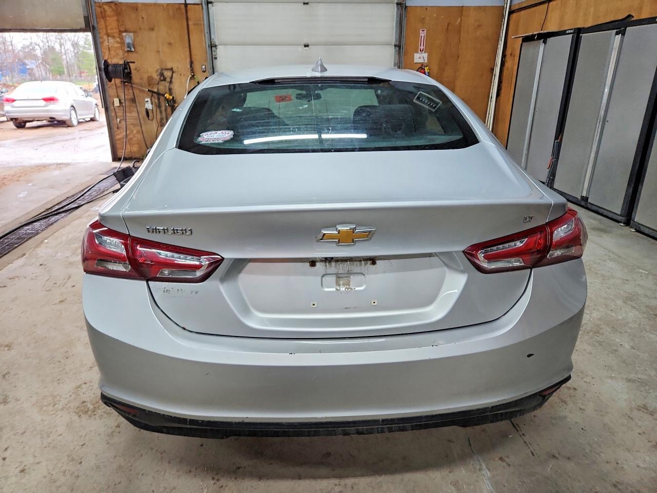 2019 CHEVROLET MALIBU