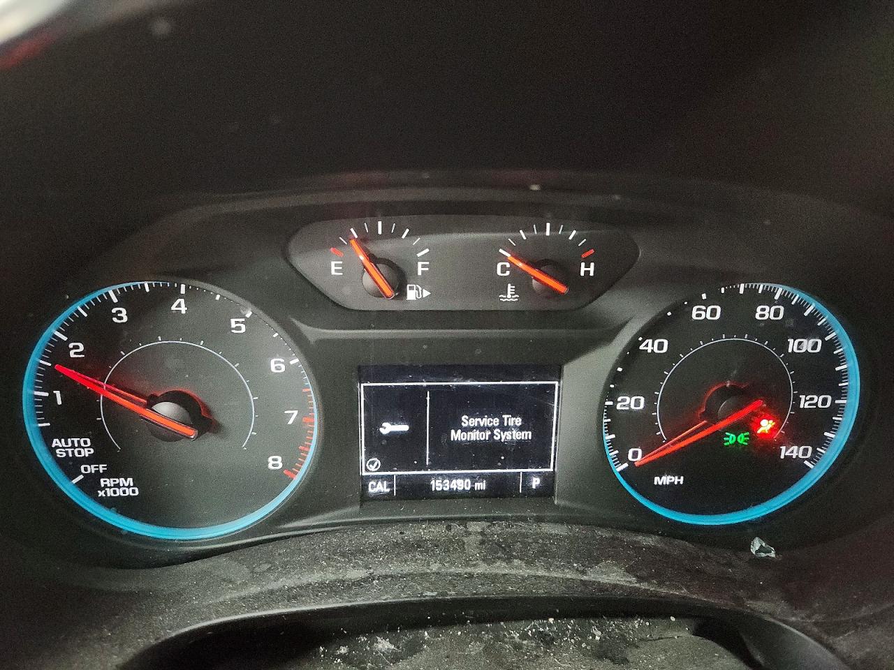 2019 CHEVROLET MALIBU
