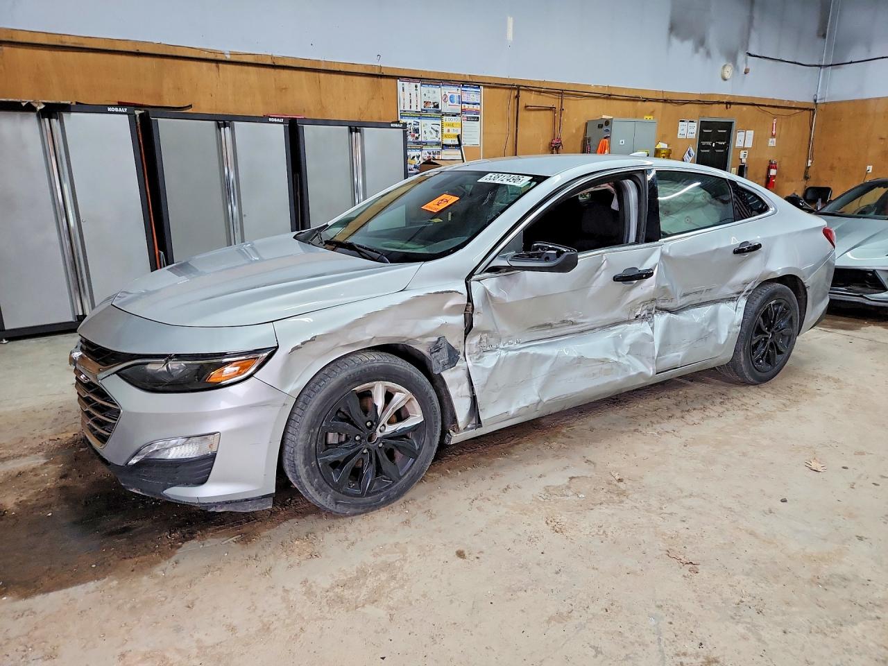 2019 CHEVROLET MALIBU