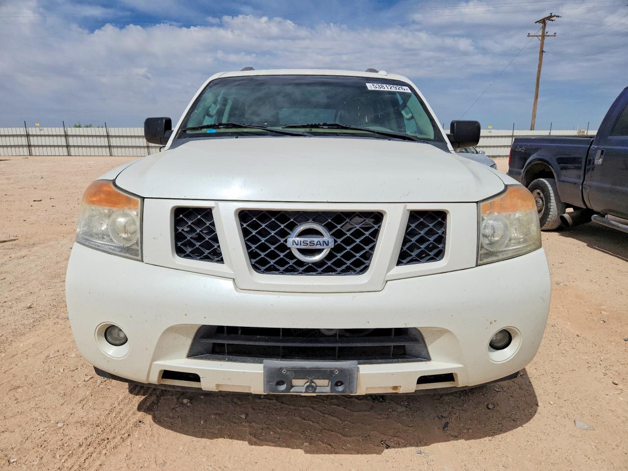2015 NISSAN ARMADA