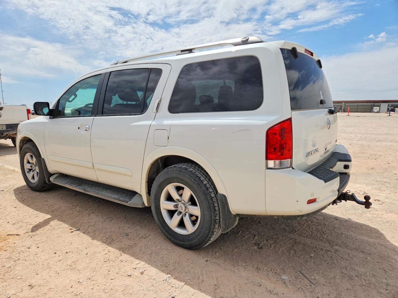 2015 NISSAN ARMADA