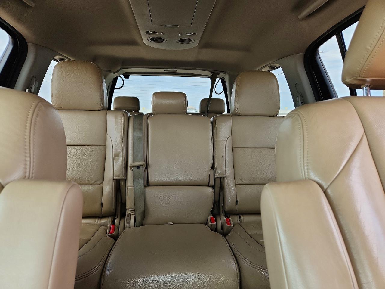 2015 NISSAN ARMADA