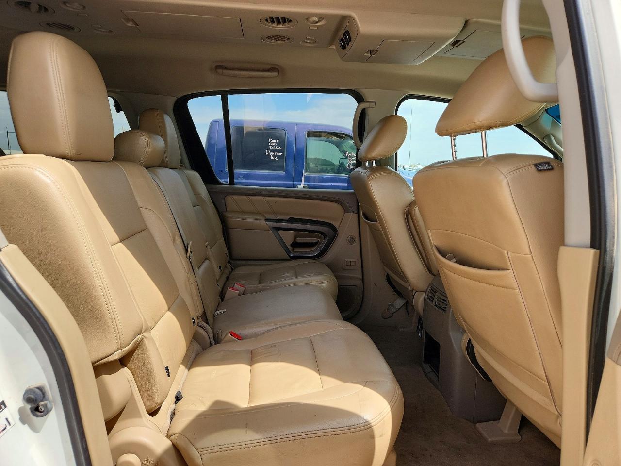 2015 NISSAN ARMADA