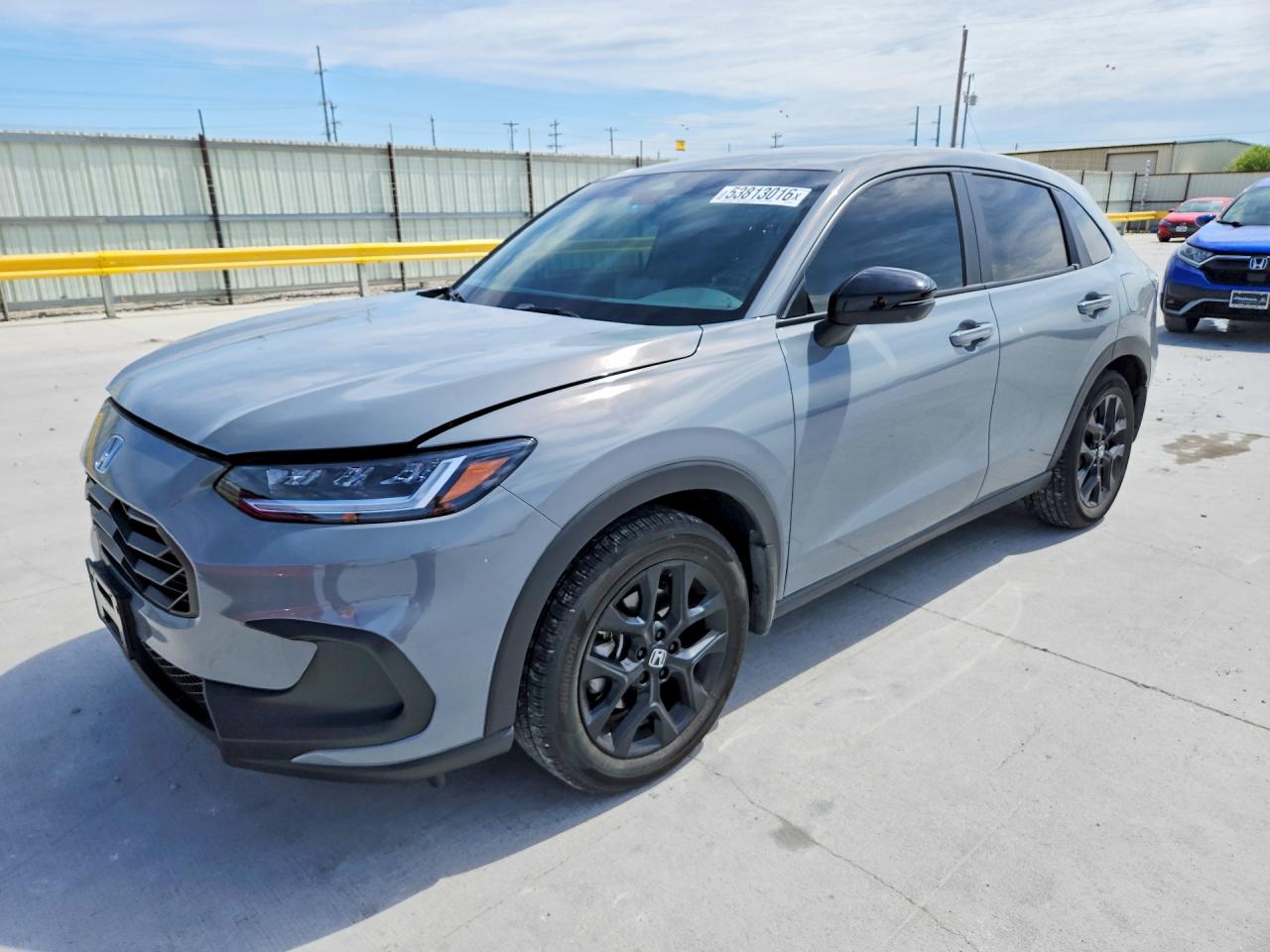 2025 HONDA HR-V