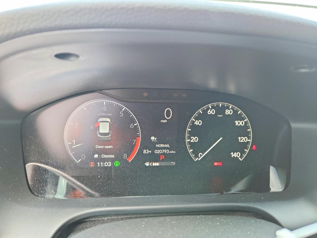 2025 HONDA HR-V