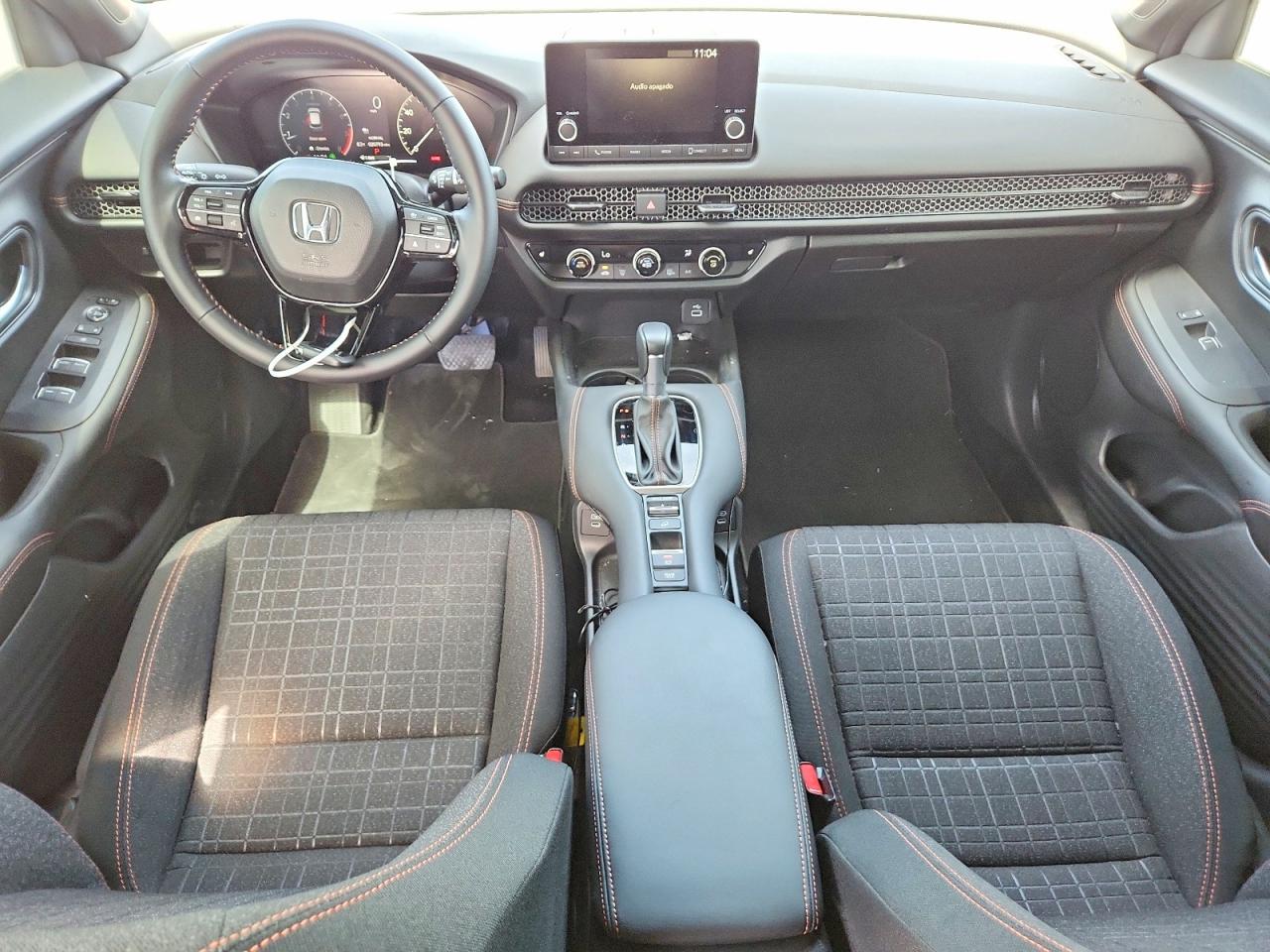 2025 HONDA HR-V