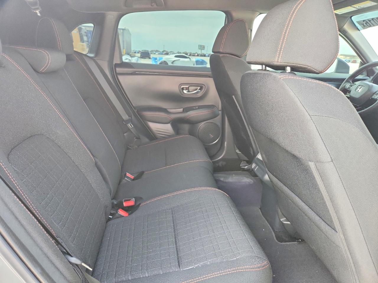 2025 HONDA HR-V