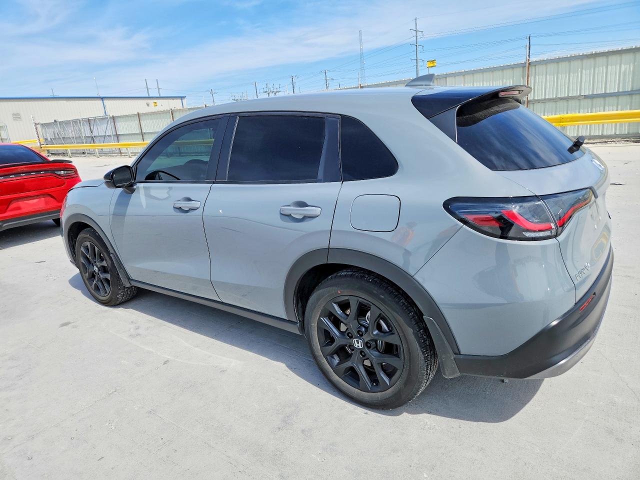 2025 HONDA HR-V
