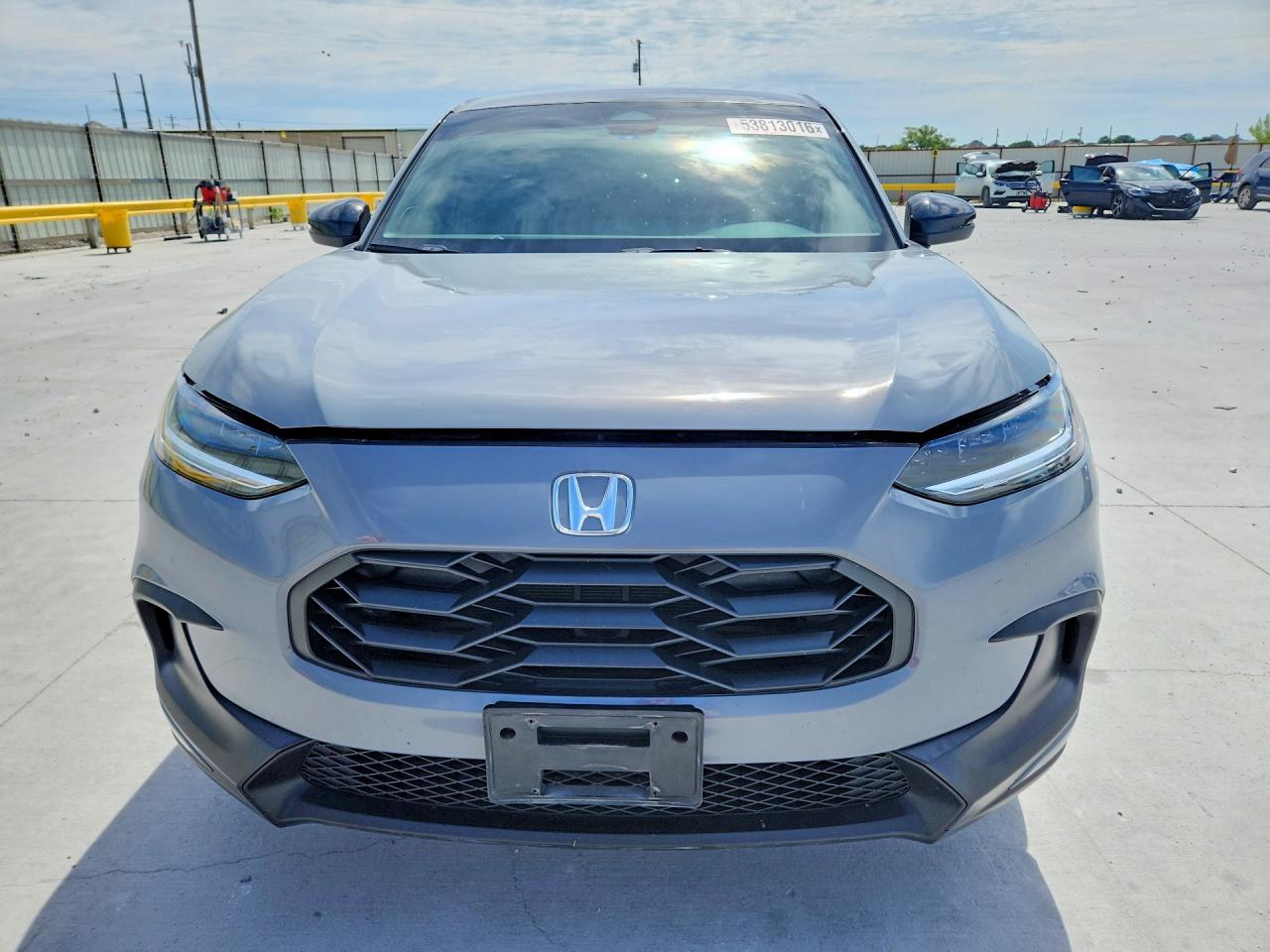 2025 HONDA HR-V