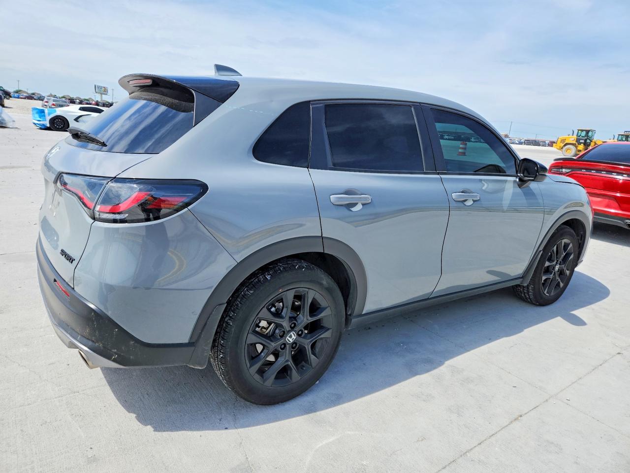 2025 HONDA HR-V